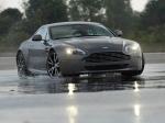 Aston Martin V8 Vantage 2008 года (NA)